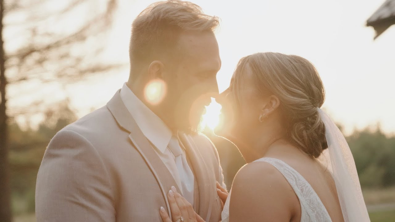 Frederick & Jenna’s Candid Wedding Video | Documentary-Style Wedding Film | Hamilton, Oakville, Brampton, Etobicoke. Storytellers Films — Candid Wedding Videographer & Photographer in Toronto, Ontario and beyond