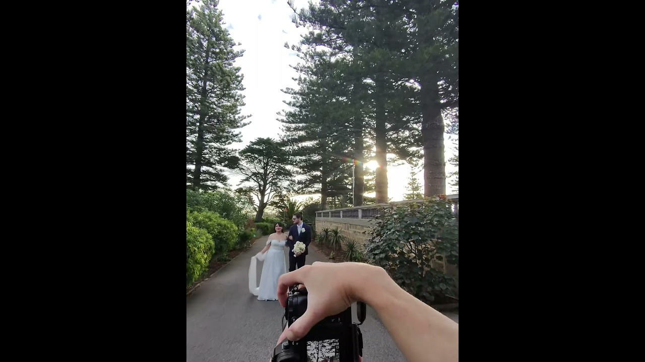 Behind The Scenes