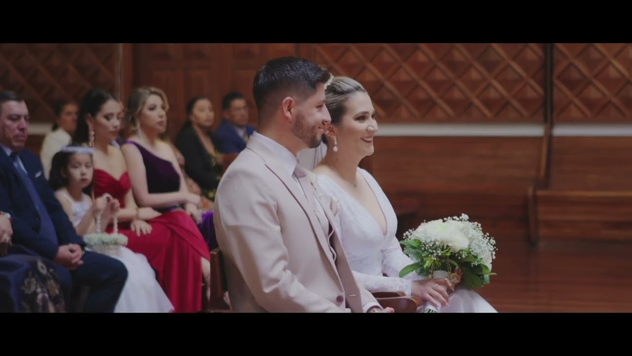 WEDDING VIDEO. Principal