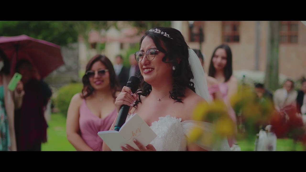 WEDDING VIDEO. Principal