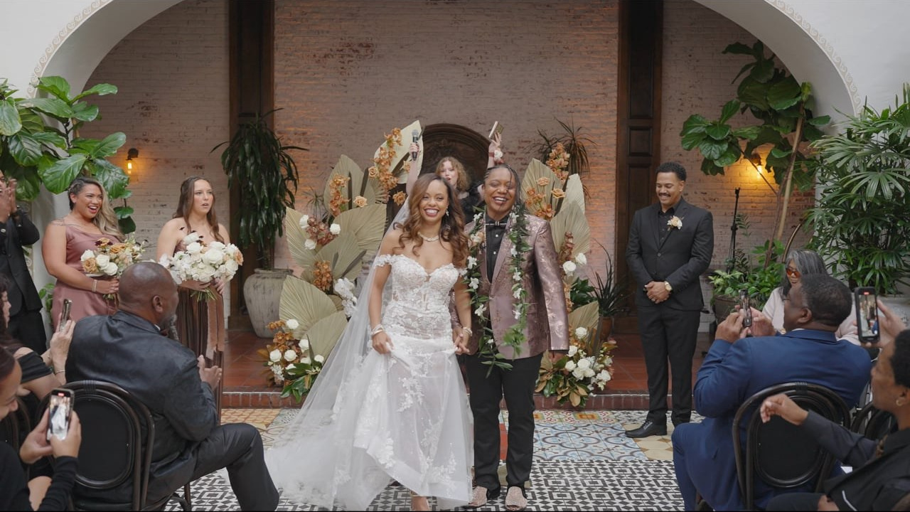 Video Portfolio. Classic & Elegant Wedding Photography and Videography in SoCal