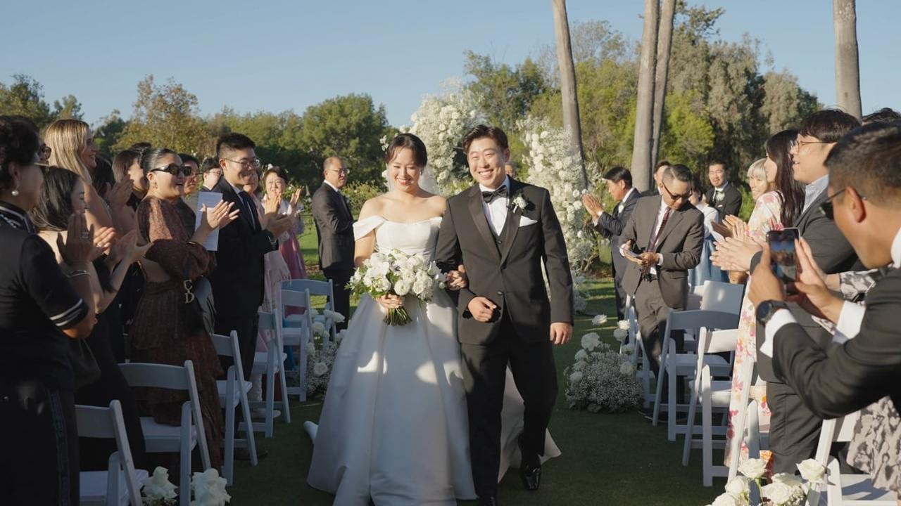 Video Portfolio. Classic & Elegant Wedding Photography and Videography in SoCal