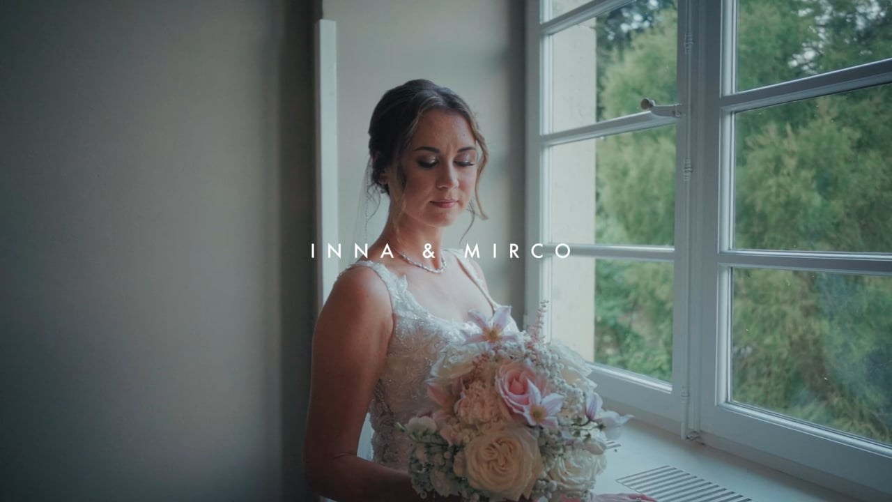 Inna & Mirco. Hochzeitsfotos Hamm & NRW