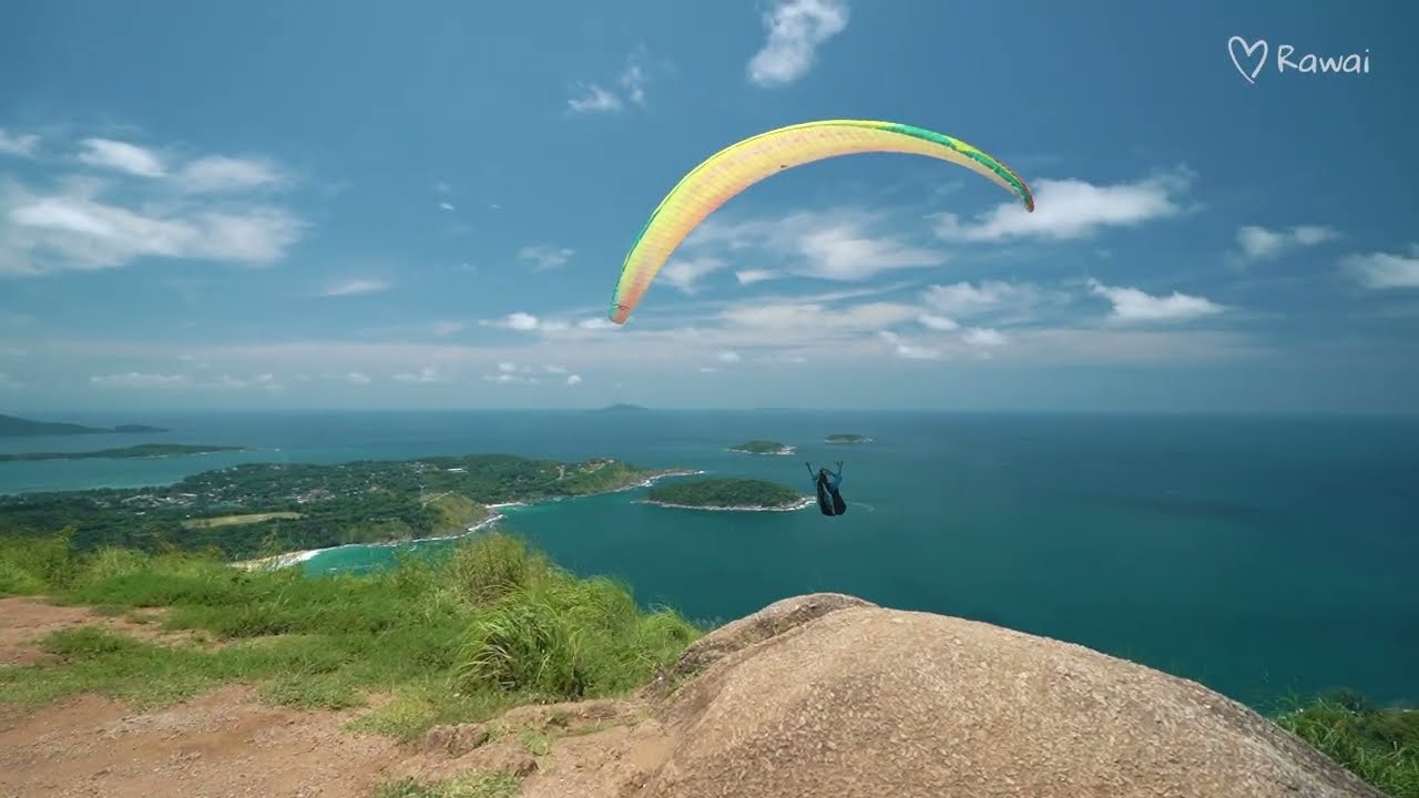 Phuket Videography Services Example Page