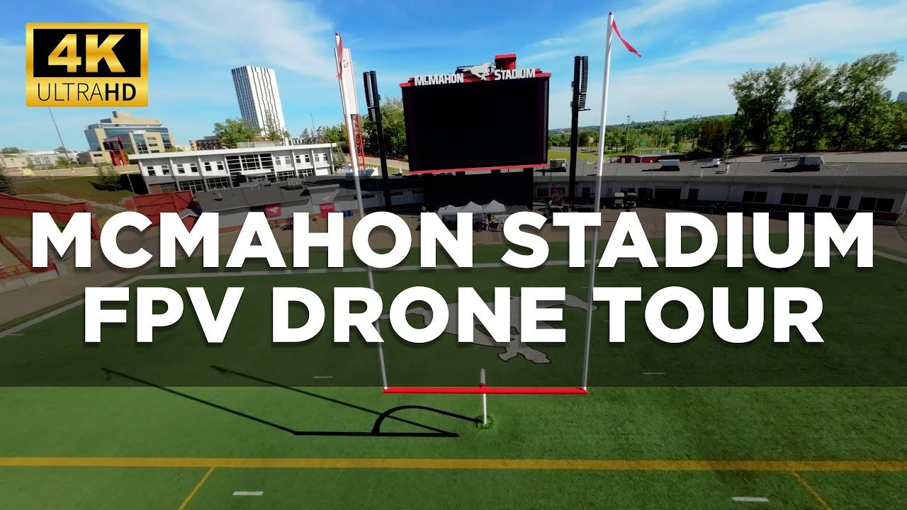 VIDEOS — Cinematic Aerial Filming in Calgary. ProFly.club — Professional aerial filming in Calgary