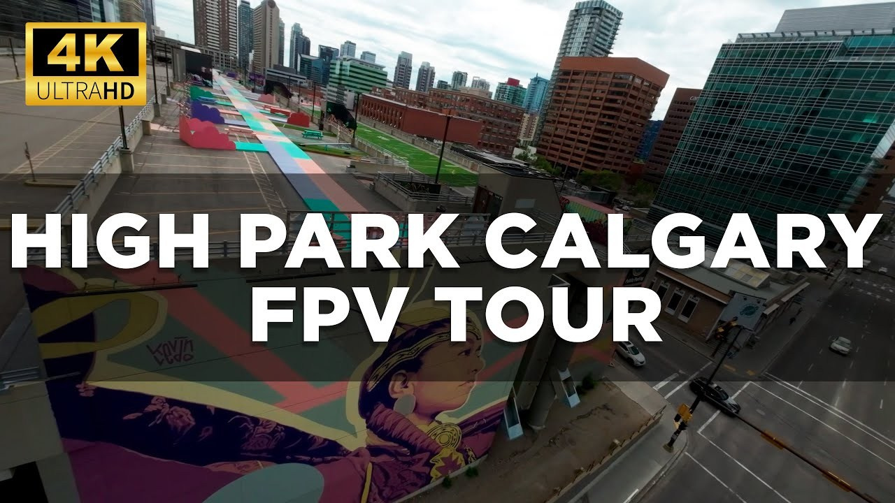 VIDEOS — Cinematic Aerial Filming in Calgary. ProFly.club — Professional aerial filming in Calgary