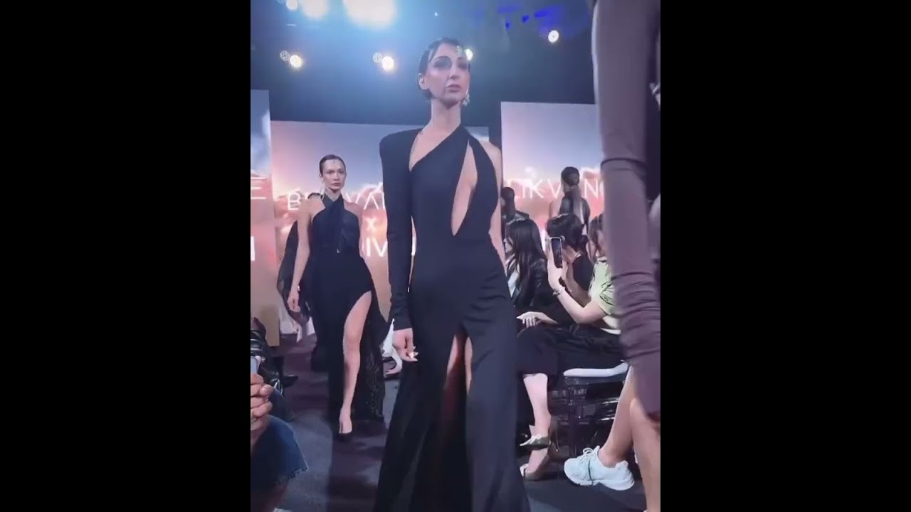 Aysel. BIG Model Agency. “Dare to Be Famous”