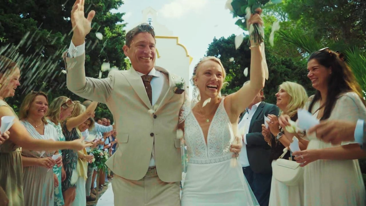 Wedding videographer in Spain - Sergey Shilenok