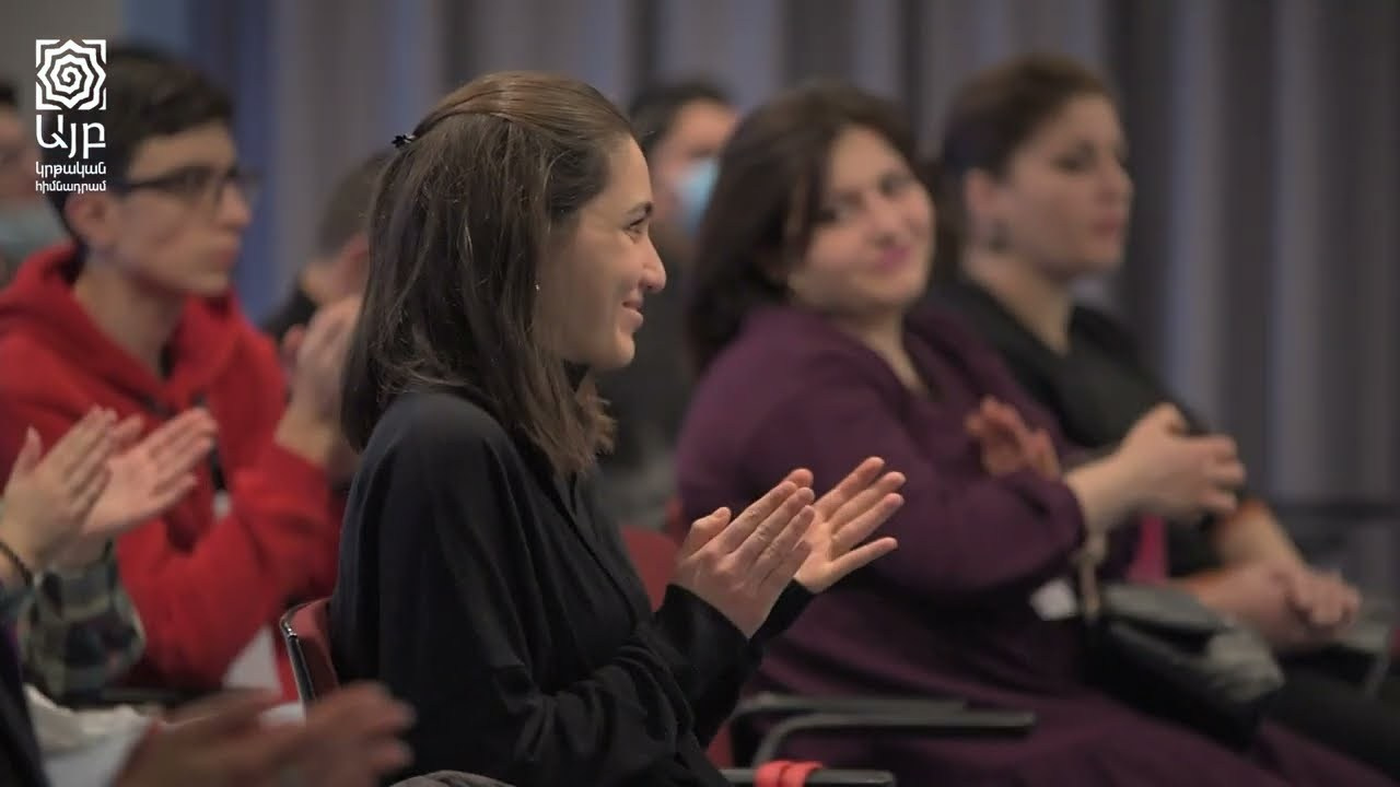 Ayb Educational Foundation. Photographer in Yerevan