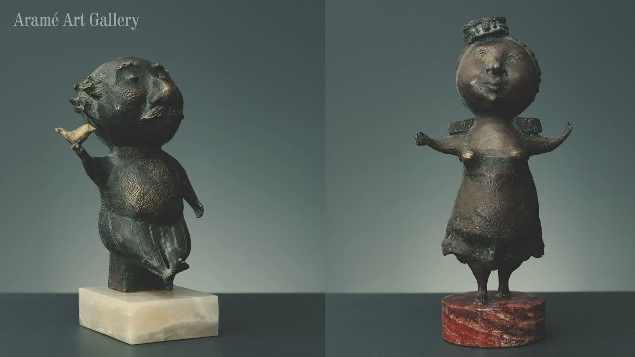 Arame Art Galery. Photographer in Yerevan