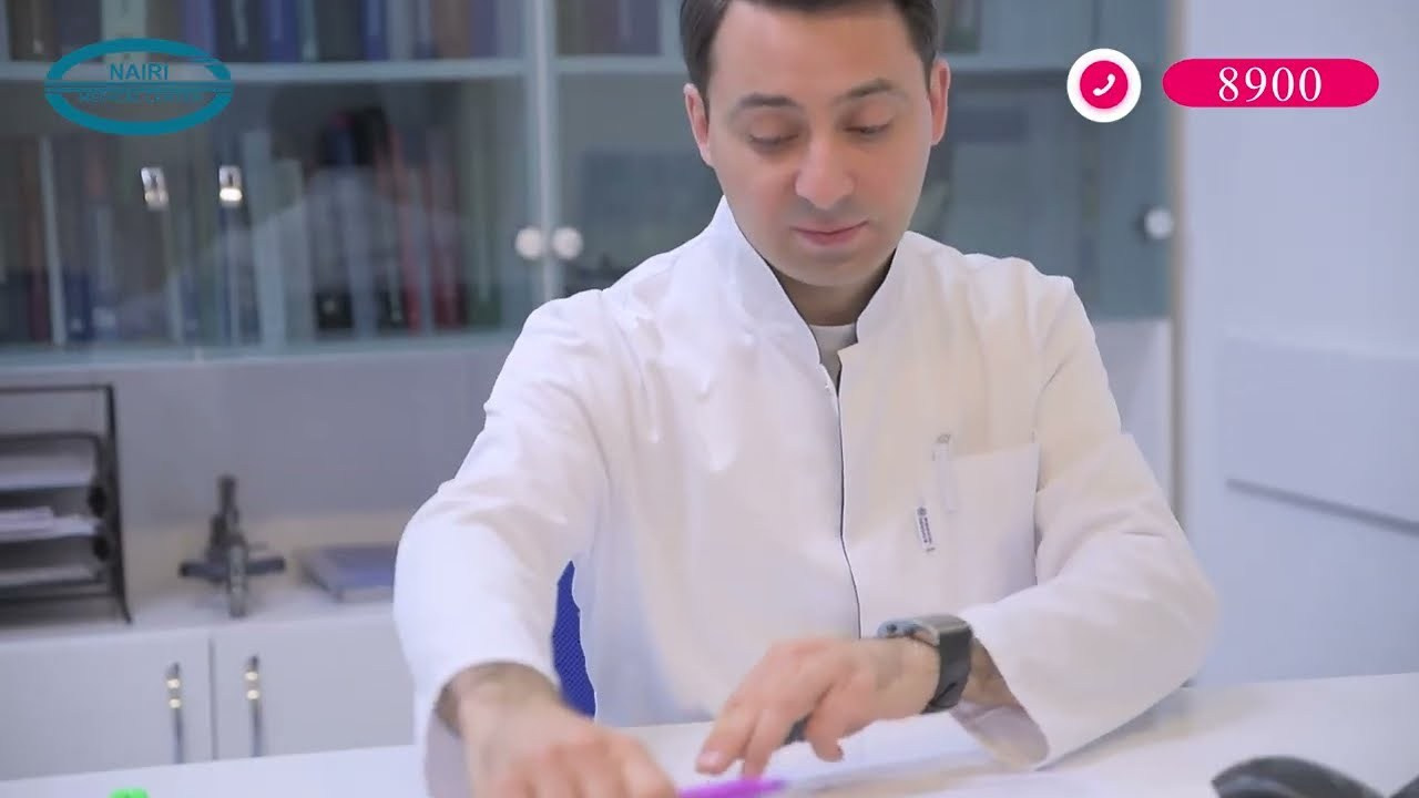 NAIRI MEDICAL CENER. Photographer in Yerevan