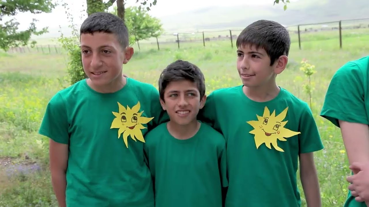 Ayb Educational Foundation. Photographer in Yerevan