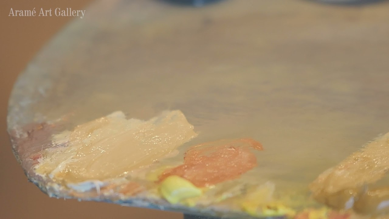 Arame Art Galery. Photographer in Yerevan