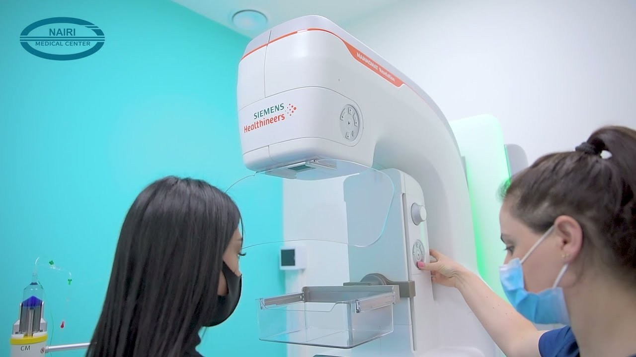 NAIRI MEDICAL CENER. Photographer in Yerevan