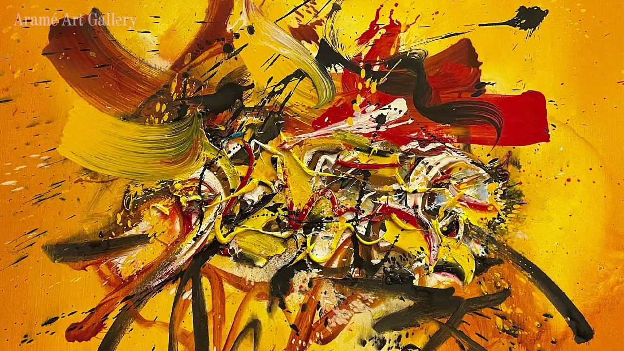 Arame Art Galery. Photographer in Yerevan