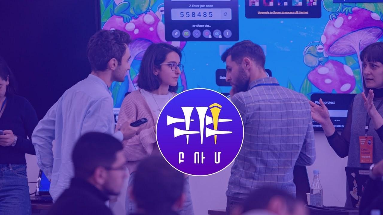 Ayb Educational Foundation. Photographer in Yerevan