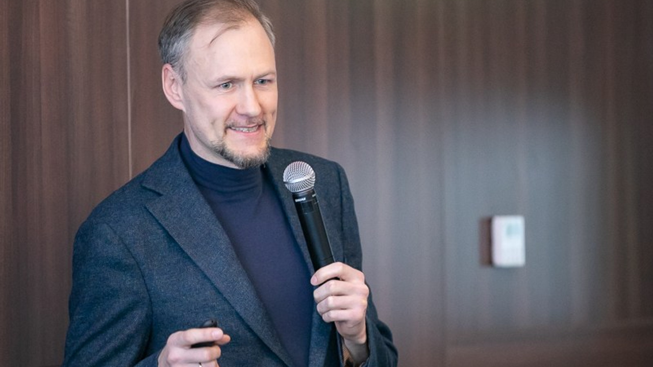 Бизнес завтрак CREW 2022