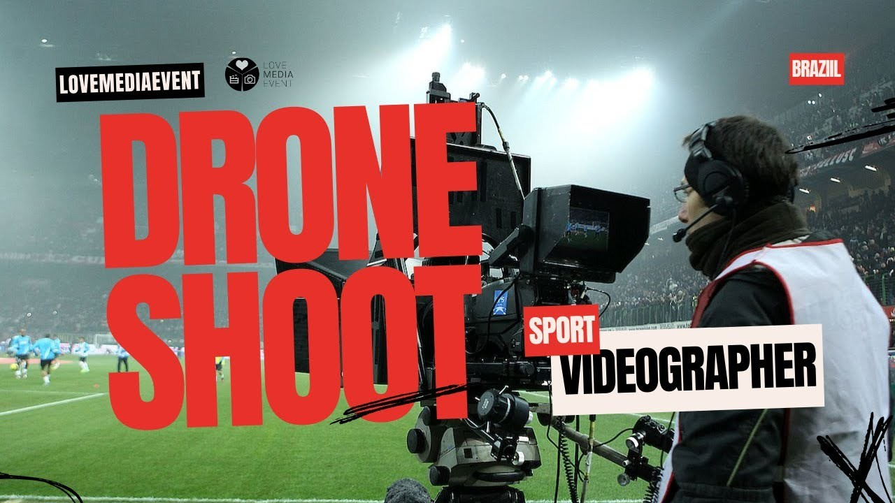 Футбол в Бразилии. Видеограф на Пхукете