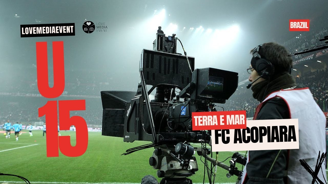 Футбол в Бразилии. Видеограф на Пхукете