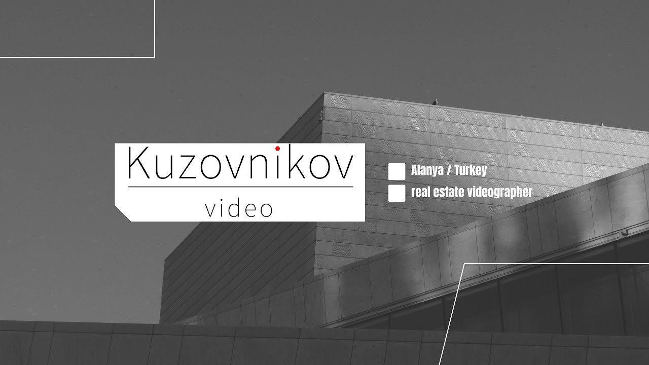 Дуплекс 3+1 в районе Конаклы. Видеограф на Пхукете