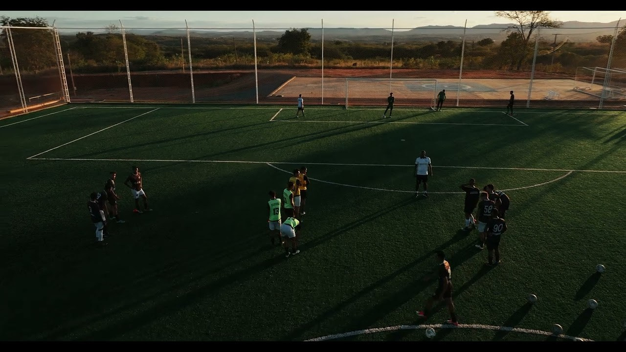 Футбол в Бразилии. Видеограф на Пхукете