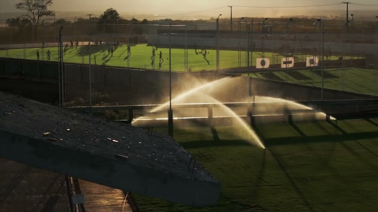 Футбол в Бразилии. Видеограф на Пхукете