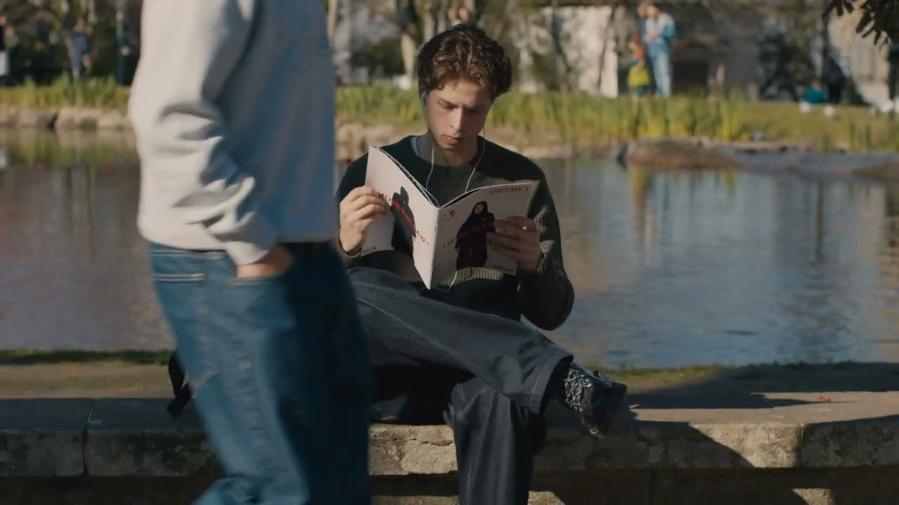 FASHION FILM. ESTUDIO DOZE