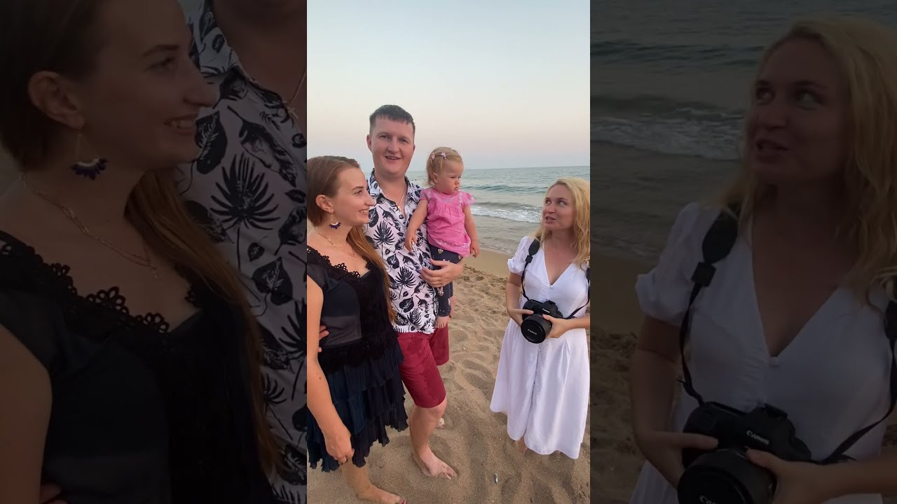 Video Comments. Professional Photographer in Alanya, Side, Belek, Antalya. Turkiye
