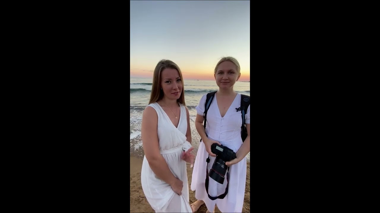 Video Comments. Professional Photographer in Alanya, Side, Belek, Antalya. Turkiye