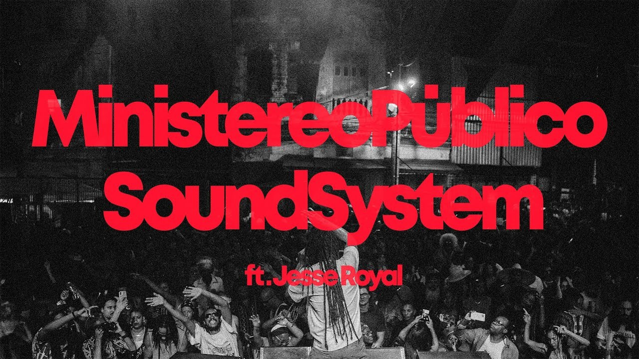 Ubuntu — Minitereo Público SoundSystem Ft. Jesse Royal. Video Editor & Director of Photography