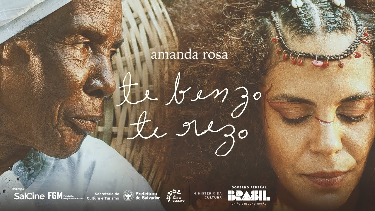 Te Benzo Te Rezo — Amanda Rosa. Video Editor & Director of Photography