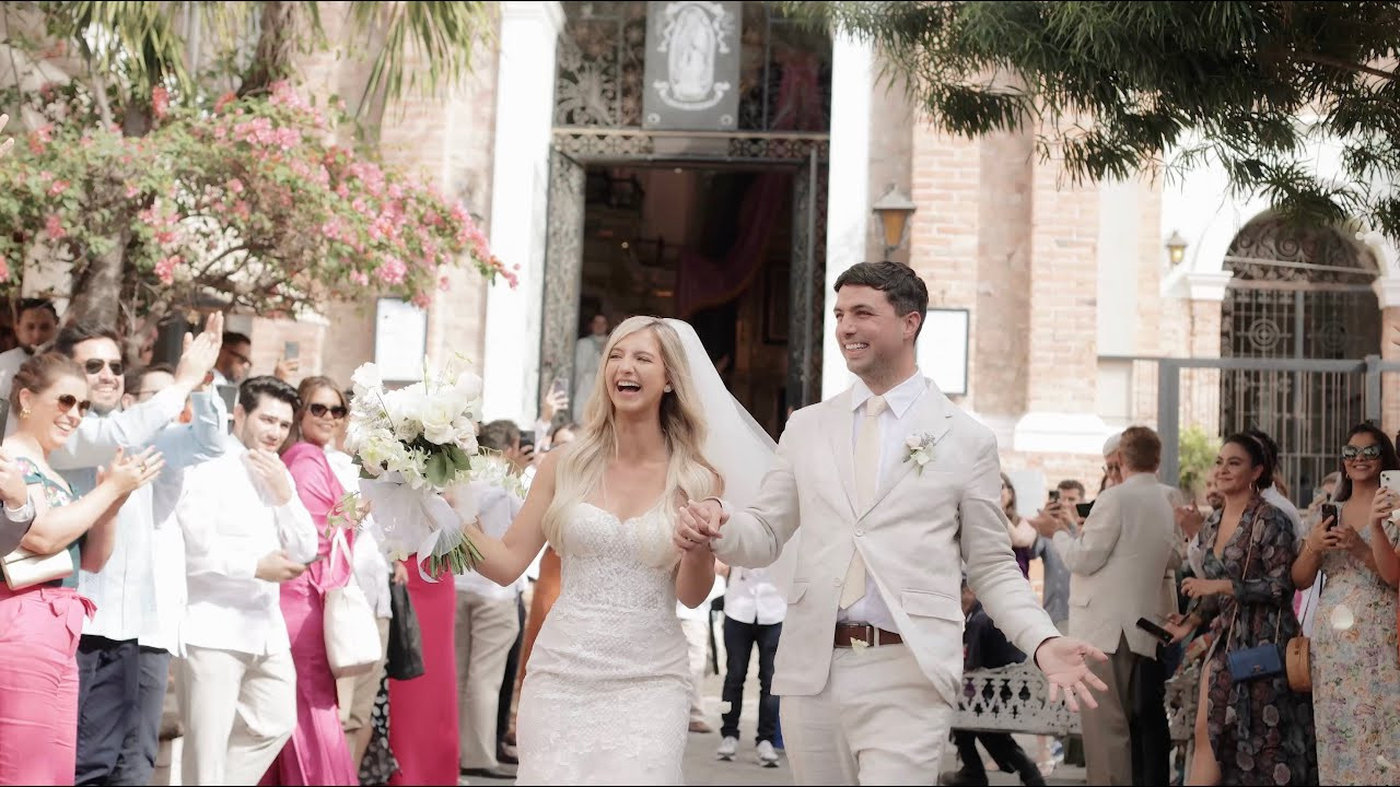 Video. Wedding photographer Mexico Sayulita Puerto Vallarta Punta Mita Cabo