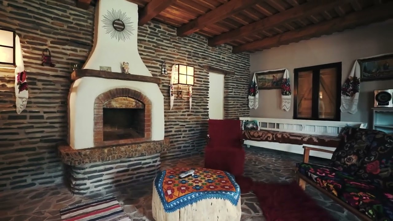 Video testimonial. Main