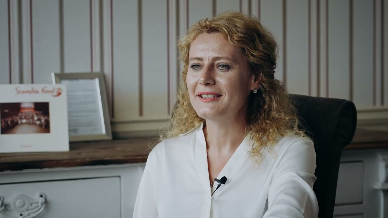 Video testimonial. Main