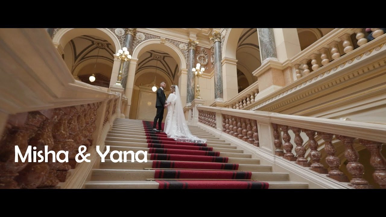 Свадебные клипы. Свадебное фото и видео в городе Плзень. Александр Ерёменко и Любовь Роман