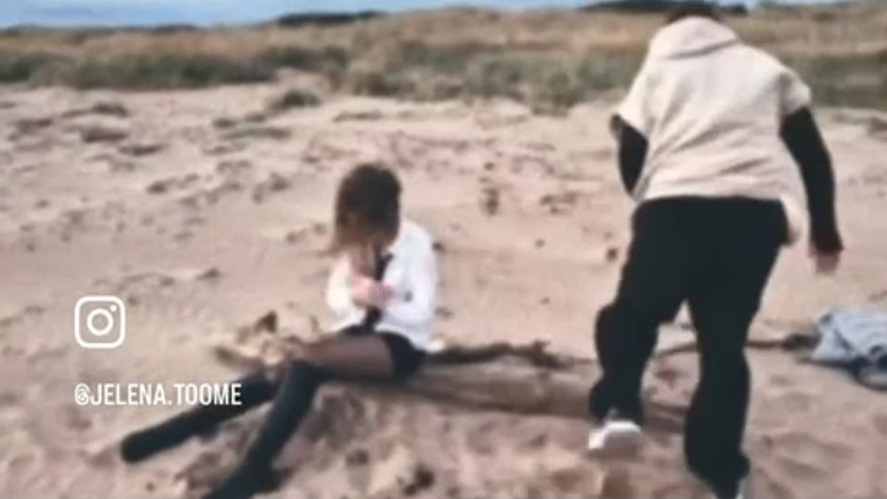 Behind the scenes magic. Jelena Toome freelance photographer from Glasgow