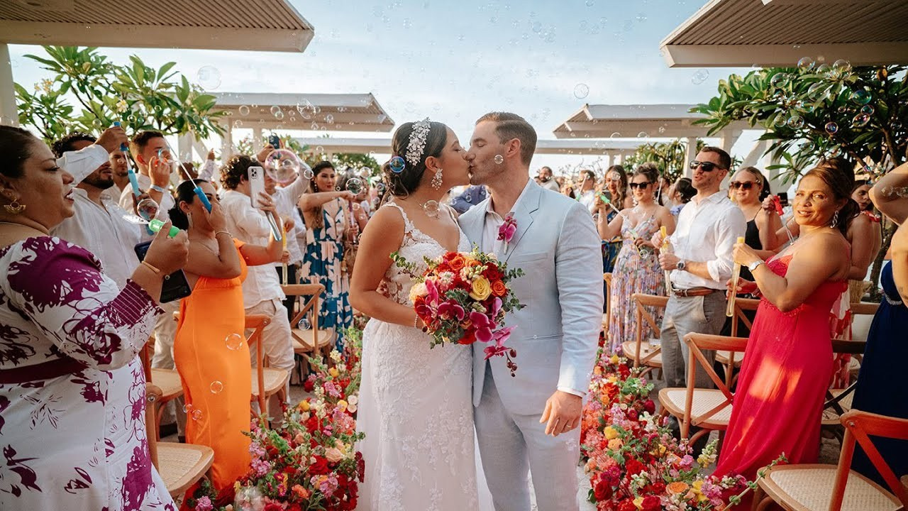 Maria Paula + Thomas. César Vanegas Photography · Wedding & Travel Photographer in Cartagena, Colombia