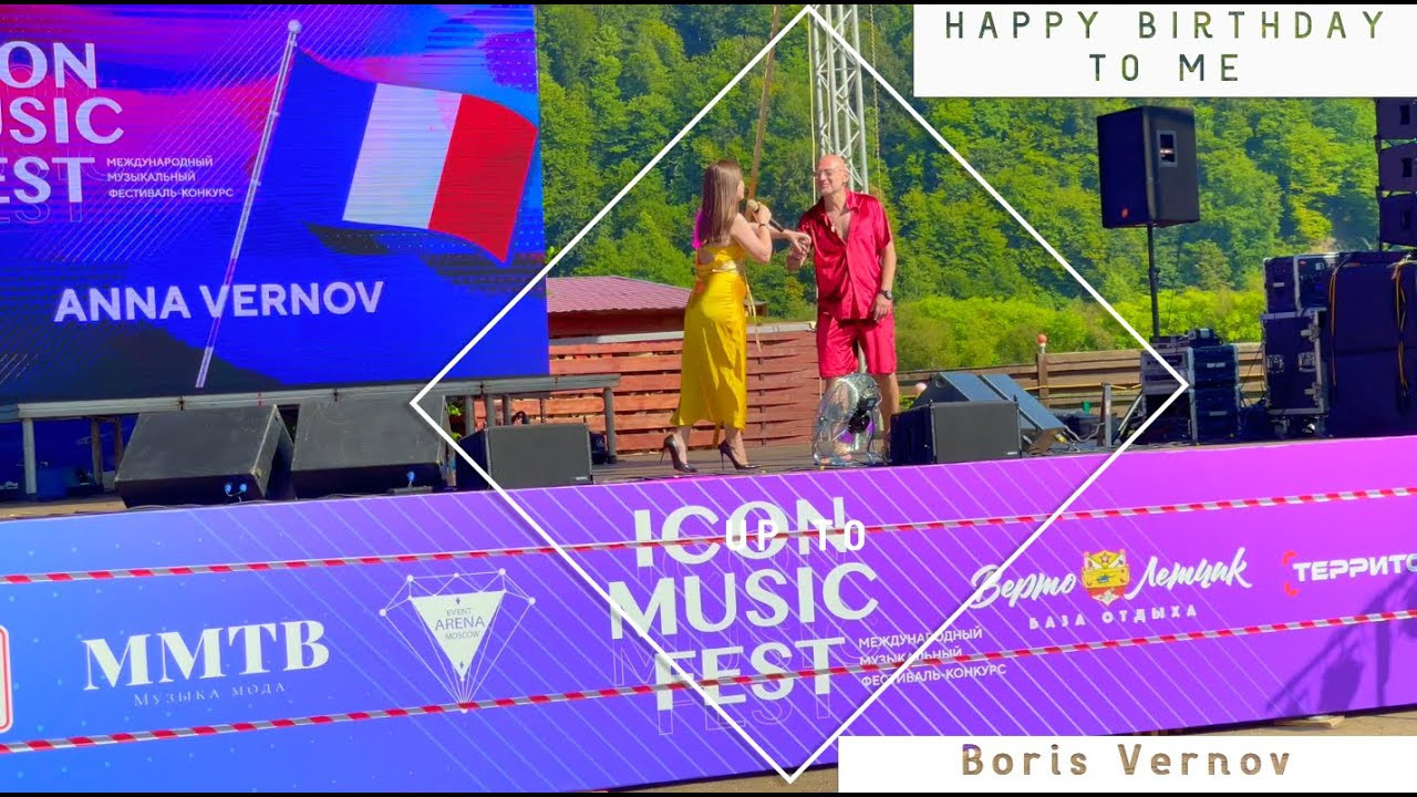 Made In Love 💿. Vernov Production & AKKA Music in association CASIdAF & BRUCEF