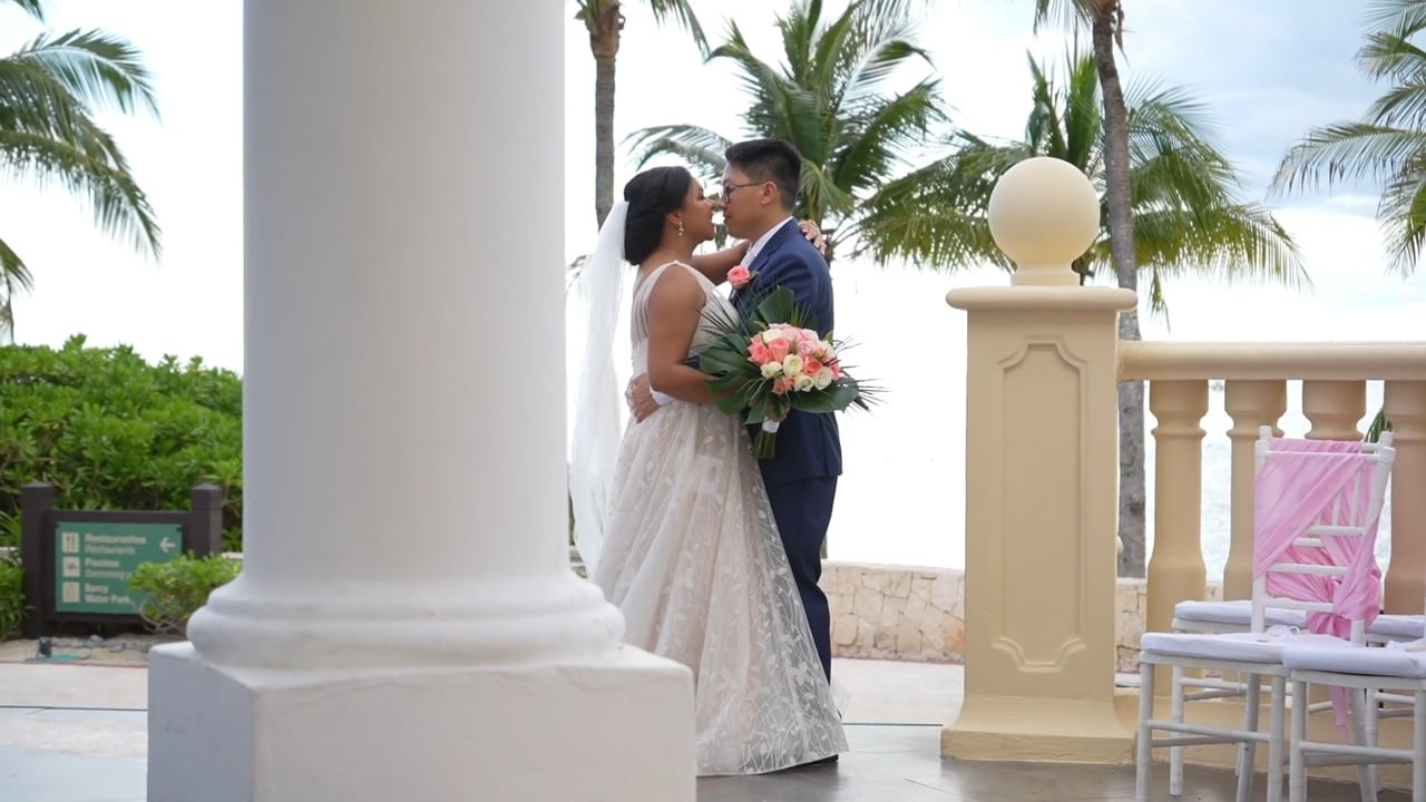 Wedding Video in Cancun. Alfredo Vazquez Wedding Films & Photography | Mexico & Destination Weddings