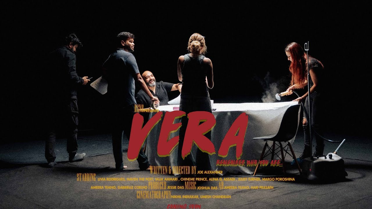 “VERA” — SHORT FILM (2025). Versoluna