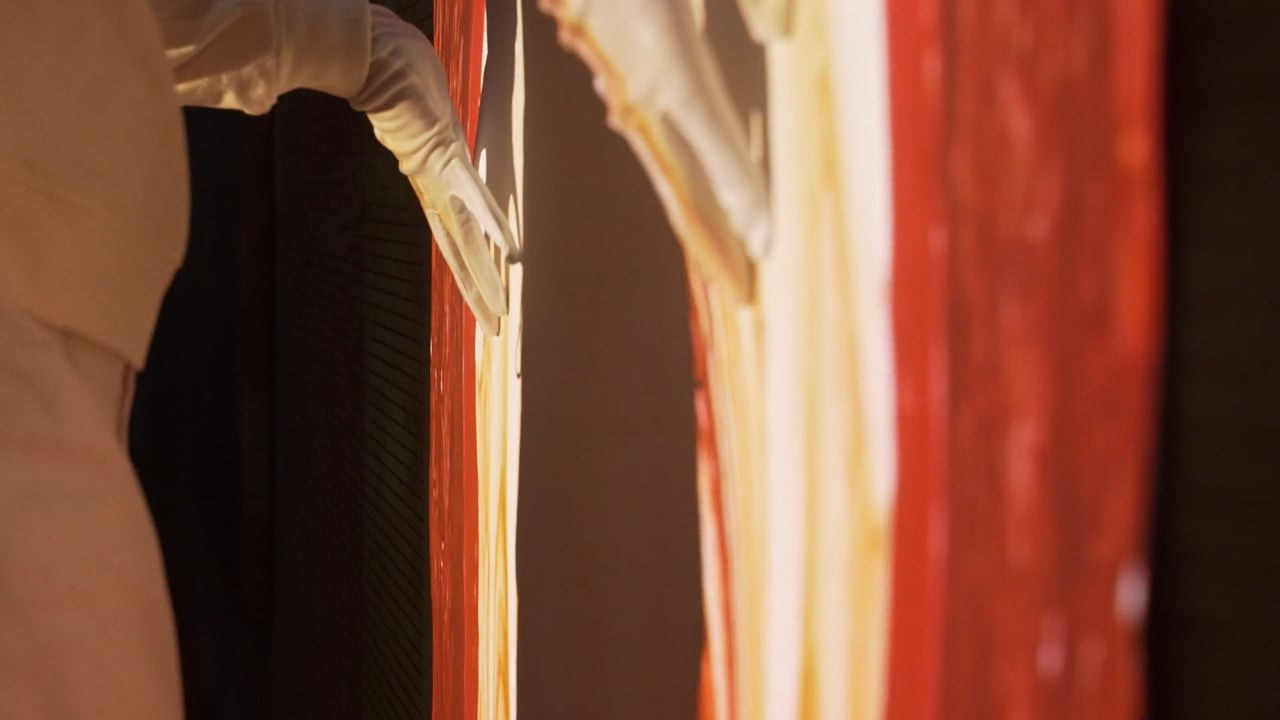 MANDY EL-SAYEGH — EXHIBITION. Versoluna