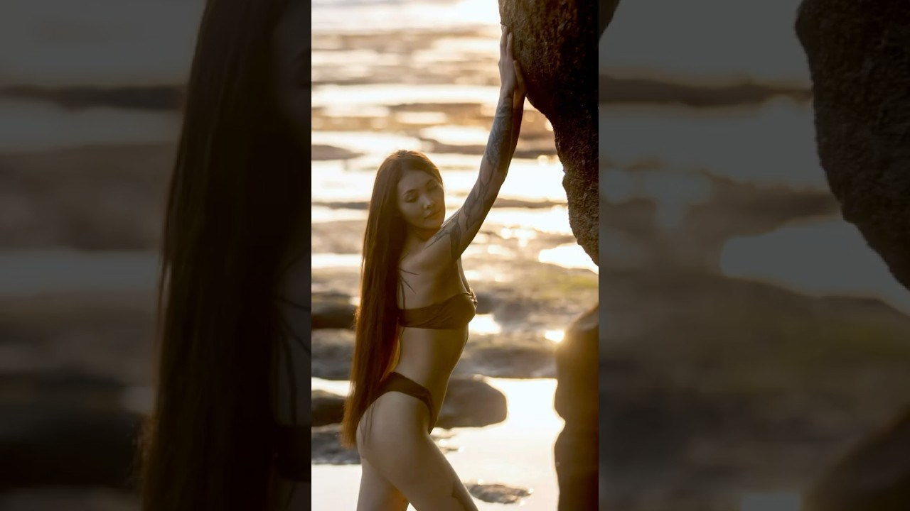 Атмосфера на съёмке. Женские. Индивидуальный и парный фотограф на Бали — Bali Dream Photo