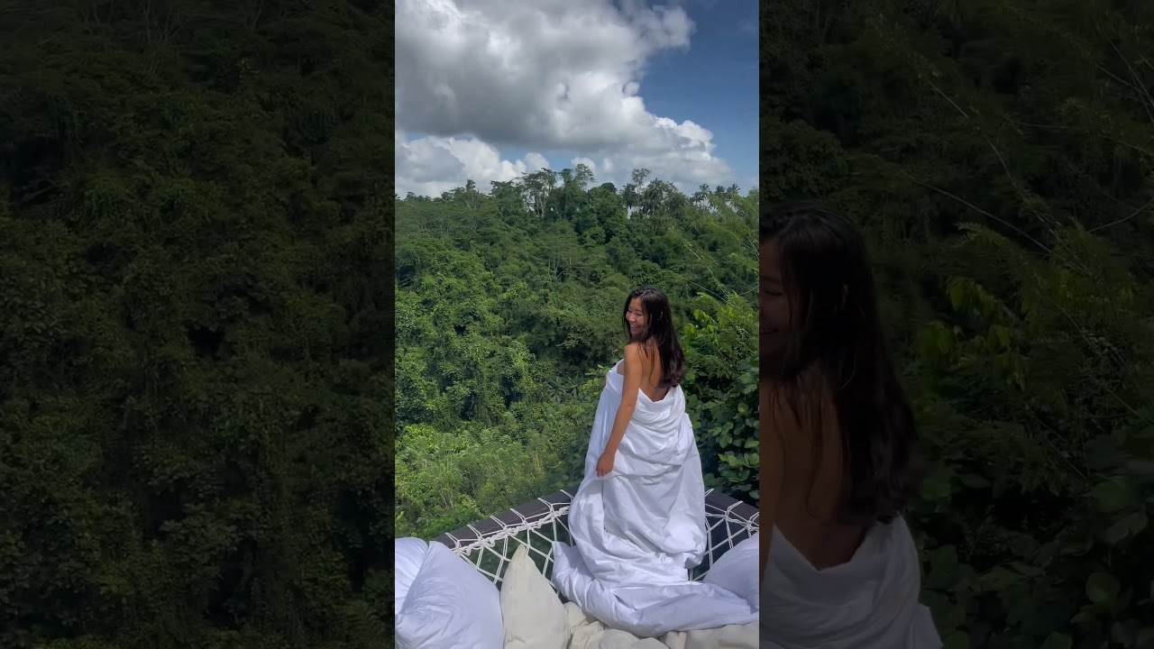 Атмосфера на съёмке. Женские. Индивидуальный и парный фотограф на Бали — Bali Dream Photo