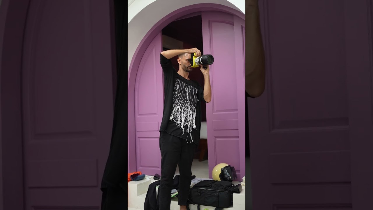 Бэкстейдж со съёмок. Женские. Индивидуальный и парный фотограф на Бали — Bali Dream Photo