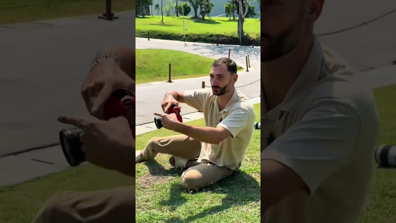 Бэкстейдж со съёмок. Женские. Индивидуальный и парный фотограф на Бали — Bali Dream Photo