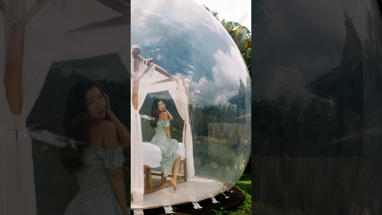 Бэкстейдж со съёмок. Женские. Индивидуальный и парный фотограф на Бали — Bali Dream Photo