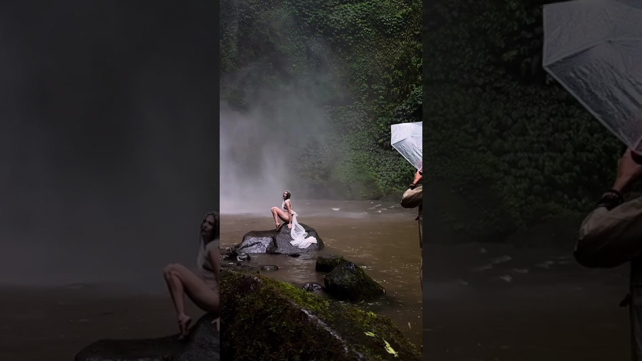 Атмосфера на съёмке. Женские. Индивидуальный и парный фотограф на Бали — Bali Dream Photo