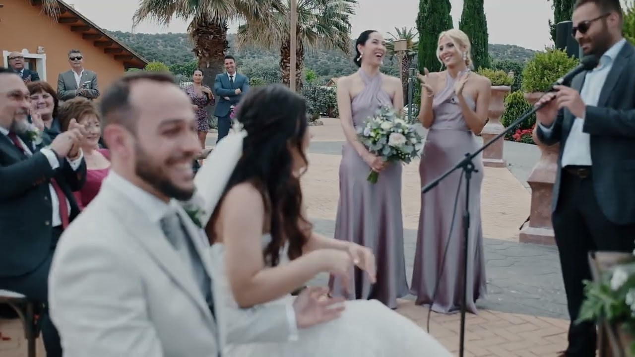 CARMEN Y ADRIÁN. Rainbox Estudio de Fotografía