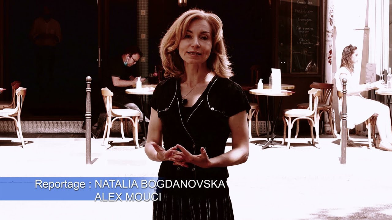 ВИДЕО. Natalia Bogdanovska. Films et photographie corporate en France