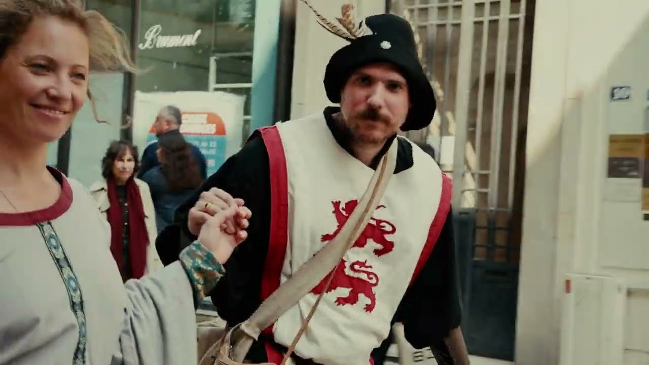 Репортаж из Парижа. Natalia Bogdanovska. Films et photographie corporate en France